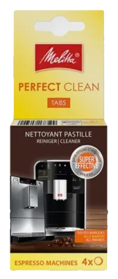 Melitta perfect clean 4 x 1.8g