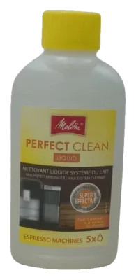Melitta clean milk system cleaner 250ml