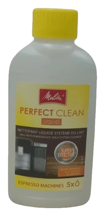 Melitta clean milk system cleaner 250ml