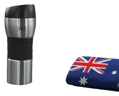 Melitta thermal mug 350ml