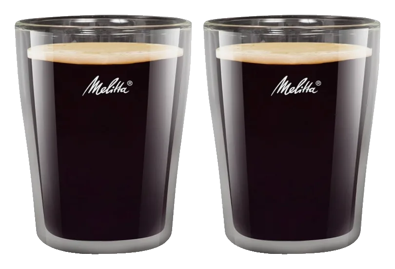 Melitta cappucino / lungo glass 200ml