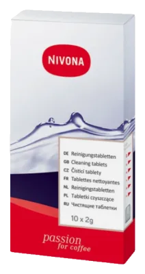 Nivona descaling tabs