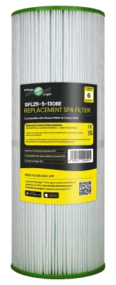 FilterLogic spa cartridge-compatible with PRB25IN-SC732