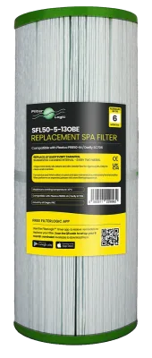 FilterLogic spa cartridge-compatible with PRB50IN-SC706