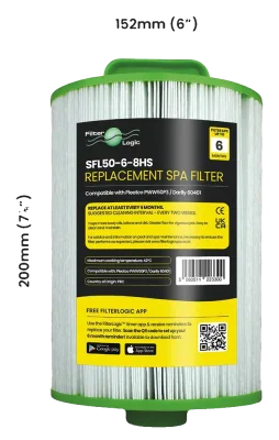 FilterLogic SFL-50-6-8HS compatible with PWW50P3